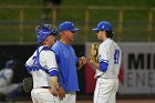 Baseball vs Salisbury  Wheaton College Baseball takes on Salisbury University in game two of the NCAA D3 College World Series at Veterans Memorial Stadium in Cedar Rapids, Iowa. - Photo By: KEITH NORDSTROM : Wheaton Basball, NCAA, Baseball, World Series